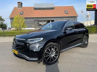 Mercedes-Benz EQC 400 4MATIC 80KW soh 96.4% AMG-LINE PANORAMA-SCHUIFDAK 360" CAMERA