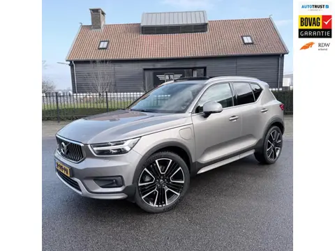 Volvo XC40 1.5 T5 Twin Engine Plugin Hybride Inscription Panoramdak Leer Navi Harman-Kardon