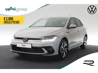 Volkswagen Polo R-Line Edition 1.0 TSI 95PK | IQ Light | Camera | Stoelverwarming | ACC