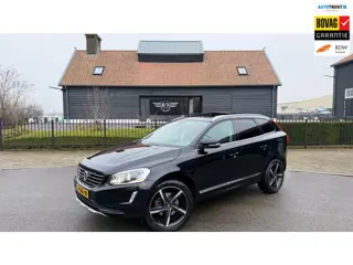 Volvo XC60 2.0 T5 FWD SUMMUM PANORAMADAK LEER NAVI CAMERA