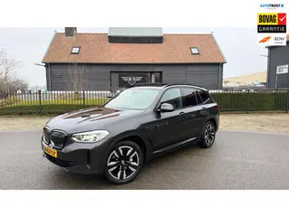 BMW IX3 Executive 80 kWh PANORAMADAK LEER APPLE-CARPLAY LED-XENON