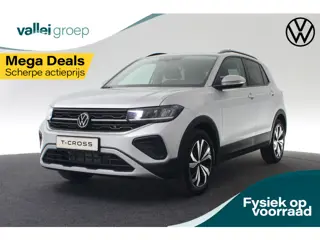 Volkswagen T-Cross Life Edition 1.0 TSI 116 pk DSG