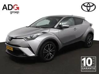Toyota C-HR 1.8 Hybrid Premium | Stoelverwarming | Camera | Adaptieve Cruise Control | Lichtmetalen 