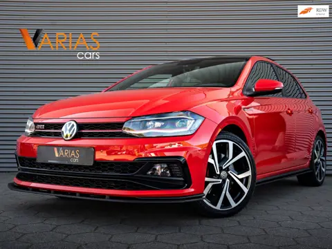 Volkswagen Polo 2.0 TSI GTI Pano Beats Navi Camera VOL!!