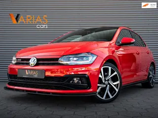 Volkswagen Polo 2.0 TSI GTI Pano Beats Navi Camera VOL!!
