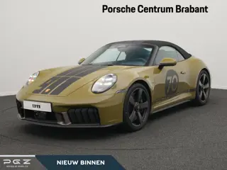 Porsche 911 Spirit 70 Editon