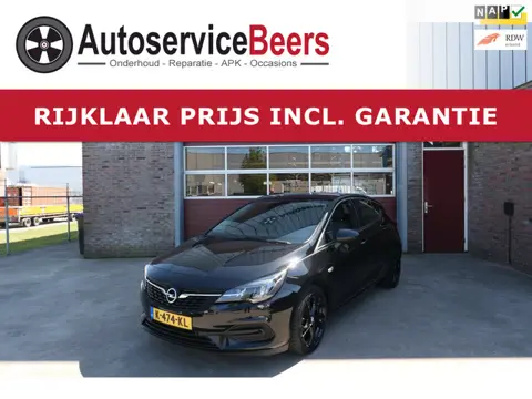 Opel Astra 1.4 Business Elegance, Climate, Adaptive cruise, PDC, Navi, LMV, Rijklaarprijs incl. gara