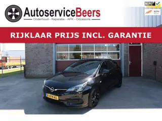 Opel Astra 1.4 Business Elegance, Climate, Adaptive cruise, PDC, Navi, LMV, Rijklaarprijs incl. gara