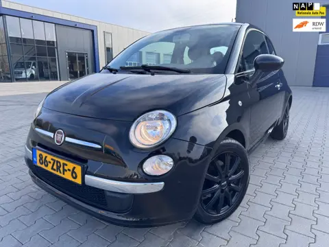 Fiat 500 0.9 TwinAir Lounge panorama dak Airco nieuwe apk!!