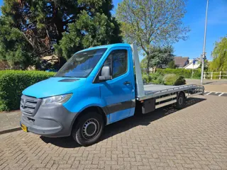 Mercedes-Benz Sprinter 1.9 CDI Oprijwagen autotransporter 2020