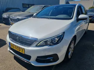 Peugeot 308 SW 1.2 PureTech Panodak Navi Leder