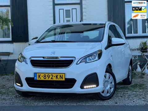 Peugeot 108 1.0 e-VTi Active|38DKM!|NAP|