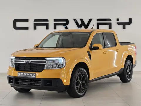 Ford USA F-150 Maverick 2.0L ECOBOOST LARIAT AWD FX4