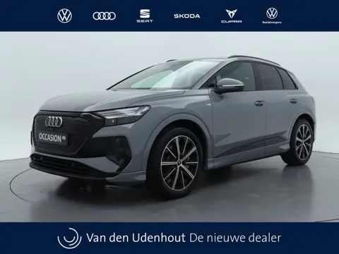 Audi Q4 e-tron 45 quattro S Edition Competition | Panoramadak | Trekhaak |