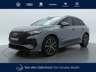 Audi Q4 e-tron 45 quattro S Edition Competition | Panoramadak | Trekhaak |