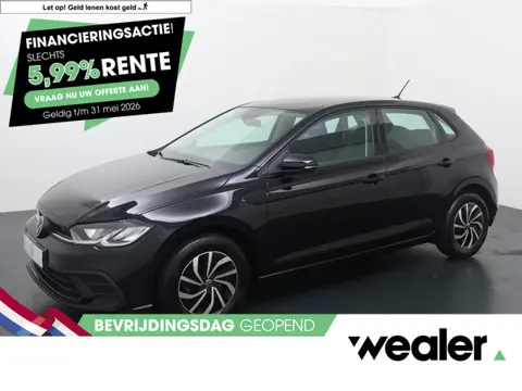 Volkswagen Polo 1.0 TSI Life | 95 PK | Adaptive cruise control | LED verlichting | Apple Carplay/And