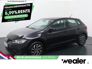 Volkswagen Polo 1.0 TSI Life | 95 PK | Adaptive cruise control | LED verlichting | Apple Carplay/And