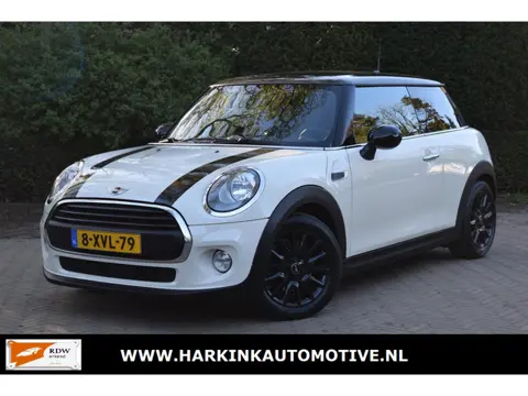 Mini Mini 1.2 One Salt Business | Navi | Airco | NL-auto