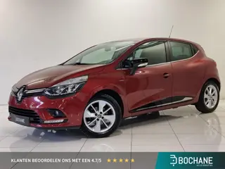 Renault Clio TCe 90 Limited  | Navigatie | Trekhaak | Cruise Control |