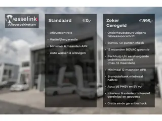 Honda Civic 1.0 i-VTEC Elegance automaat - Ad. cruise | Dealerond. | Android Auto/Apple CP