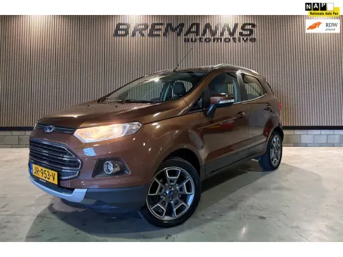 Ford EcoSport 1.0 EcoBoost Titanium / Eerste eigenaar / Dealer onderhouden /