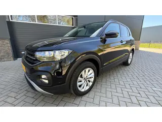 Volkswagen T-Cross 1.0 TSI Life Climate Control / Apple carplay / DAB / Cruise