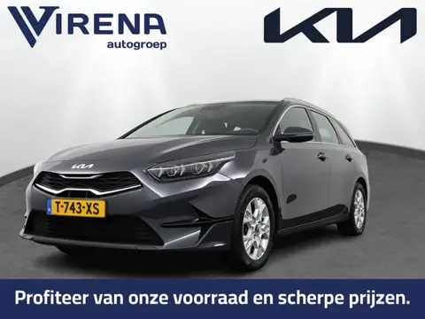 Kia Ceed Sportswagon 1.5 T-GDi 160pk DynamicLine Automaat - Trekhaak - Camera