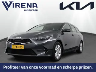 Kia Ceed Sportswagon 1.5 T-GDi 160pk DynamicLine Automaat - Trekhaak - Camera