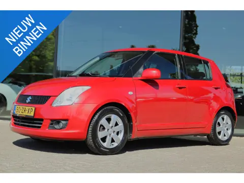 SUZUKI SWIFT 1.3 SHOGUN NAP | AIRCO | LMV | 5-DRS |