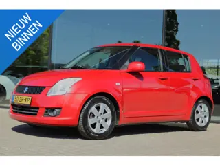 SUZUKI SWIFT 1.3 SHOGUN NAP | AIRCO | LMV | 5-DRS |