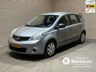 Nissan Note 1.4 Visia | Airco | Trekhaak | Onderhouden
