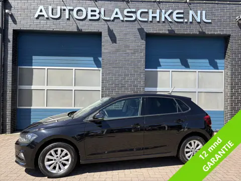 Volkswagen Polo 1.0 TSI Highline Business R, cruise/climate/stoelverwarming