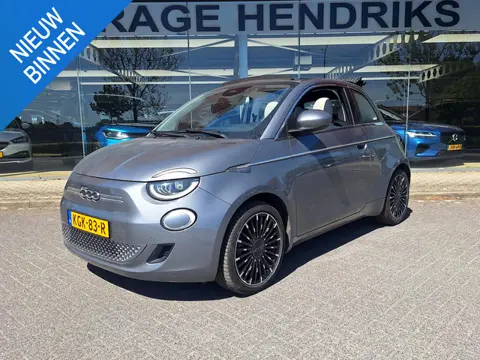 Fiat 500 C La Prima 42 kWh | SOH: nnb | Climate | Camera | Adaptive CC | Blindspot |