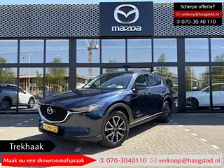 Mazda CX-5 2.0 SkyActiv-G 165 Skylease GT Schuif-Kanteldak / Trekhaak / All season banden