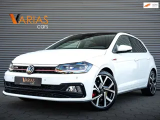 Volkswagen Polo 2.0 TSI GTI Pano Beats Navi Camera VOL!!