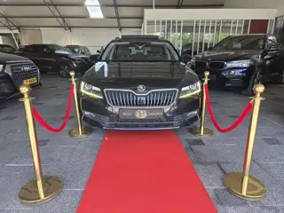 Skoda Superb Combi 2.0 TDI 4x4 Laurin & Klement Business PANO AUTOMAAT