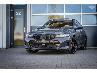 BMW 3-serie Touring 330e|HIGH EXECUTIVE|M-SPORT PRO|FULL|H&K|PANO|ACC