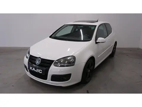 Volkswagen Golf 1.4 TSI Trendline