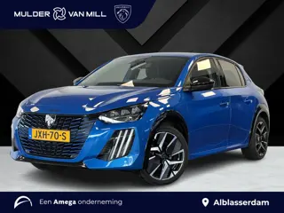 Peugeot 208 GT 1.2 Hybrid 110pk e-DCS6 | ALCANTARA INTERIOR | STOELVERW. | DODEHOEKBEW. | NAVI | KEY
