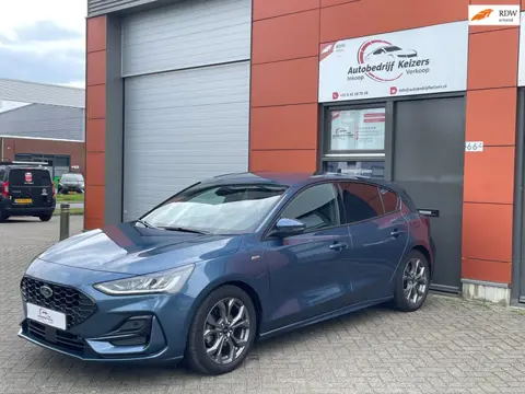Ford Focus 1.5 TDCI ECO-BLUE ST-LINE AUTOMAAT CARPLAY ACC NETTE AUTO