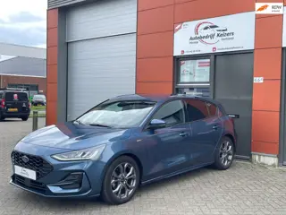 Ford Focus 1.5 TDCI ECO-BLUE ST-LINE AUTOMAAT CARPLAY ACC NETTE AUTO