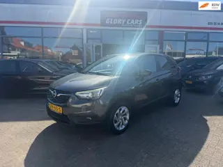 Opel CROSSLAND X 1.2 Turbo Online Edition
