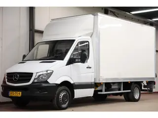 Mercedes-Benz Sprinter 514 2.2 CDI Bakwagen Meubelbak met LAADKLEP
