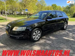 Audi A6 Avant 3.2 FSI quattro