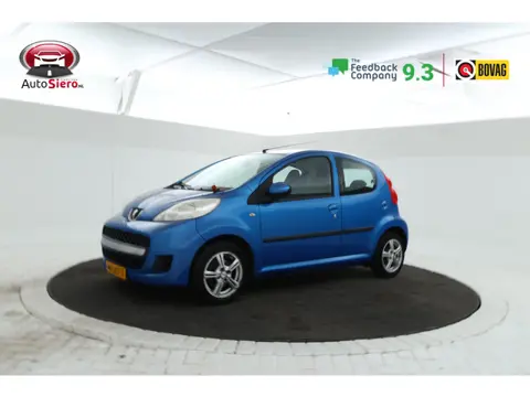 Peugeot 107 1.0-12V Urban Move 5 Deurs, Airco, Radio