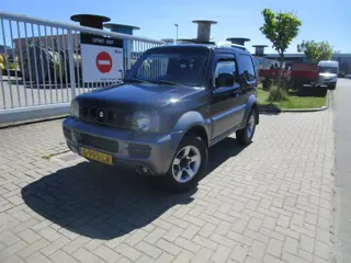 Suzuki Jimny 1.3 JLX 4WD, Airco