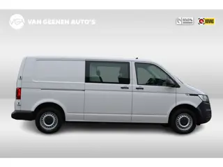 Volkswagen Transporter 2.0 TDI 150PK L2H1 Comfortline | Dubbelcabine