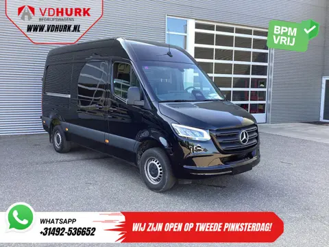 Mercedes-Benz Sprinter 317 CDI Aut. L2H2 3.5t Trekverm./ LED/ 270Gr.Deuren/ Navi/ Camera/ Cruise/ PD