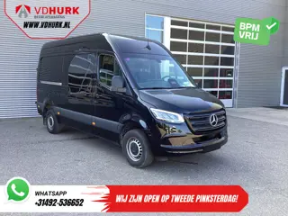 Mercedes-Benz Sprinter 317 CDI Aut. L2H2 3.5t Trekverm./ LED/ 270Gr.Deuren/ Navi/ Camera/ Cruise/ PD