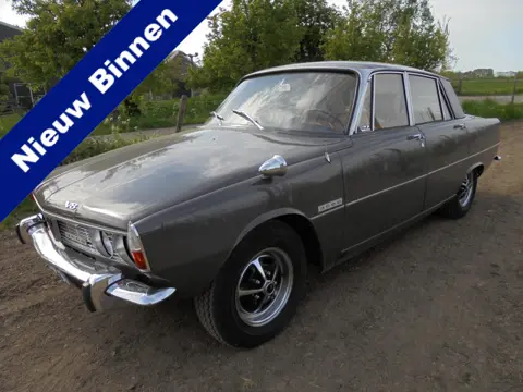 Rover TC-serie 3500 S V8 Saloon **LPG**AUTOMAAT**
